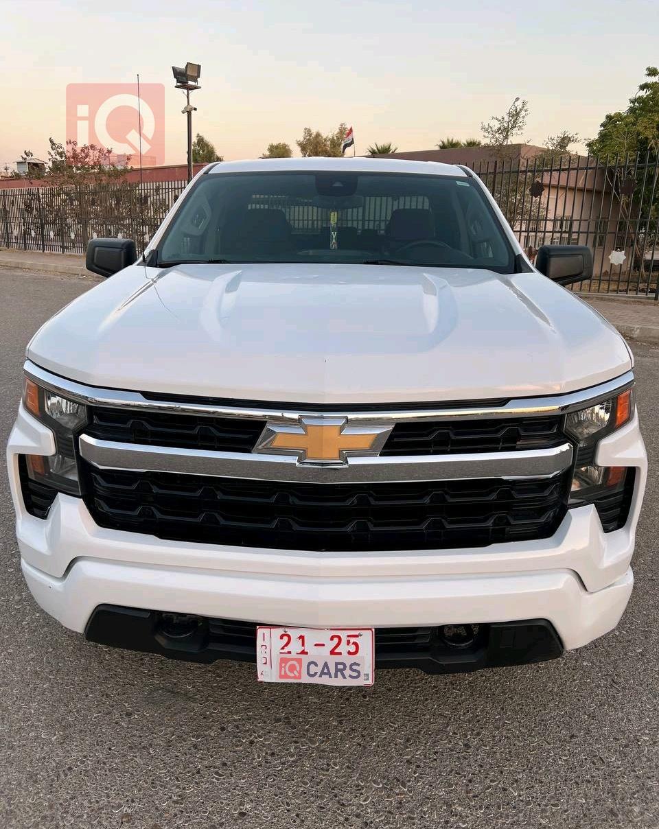 Chevrolet Silverado